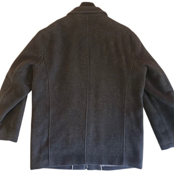 Men's Medium M Calvin Klein Jacket 3/4 Length - Picture 2 of 11